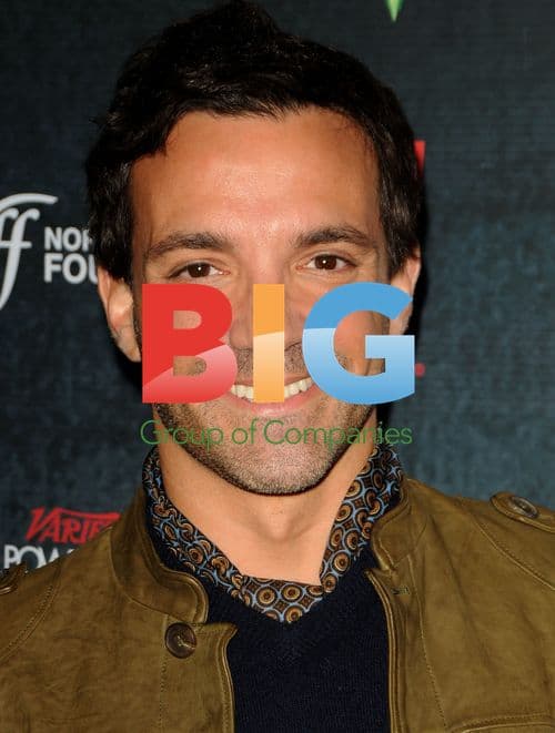 George Kotsiopoulos at Variety's Power of Comedy Event