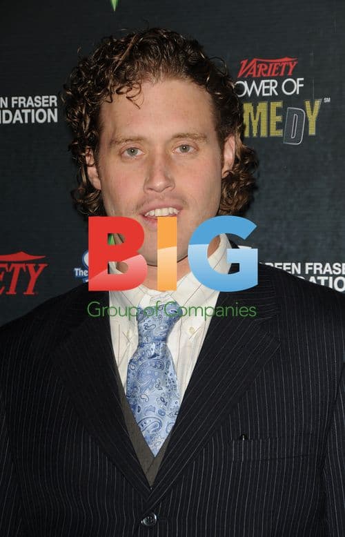 T.J. Miller at Variety's Power of Comedy Event