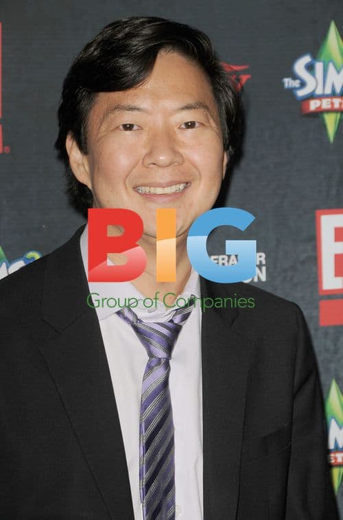 Ken Jeong at Variety's Power of Comedy Event