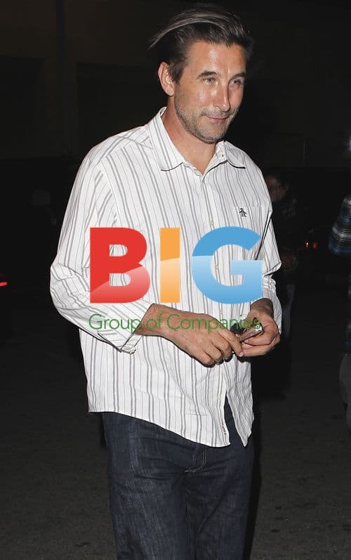 Stephen Baldwin at 'DWTS' After Party