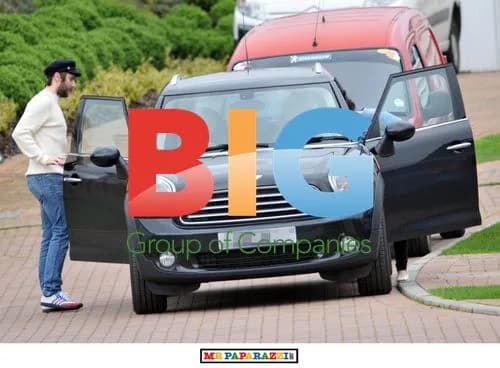 James Buckley and Clair Meek Crash