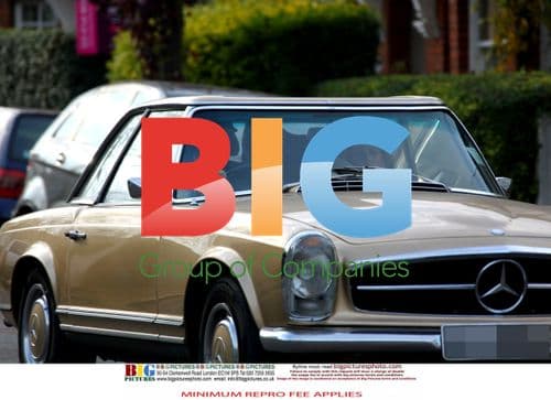 Jason Orange and Catherine Tate