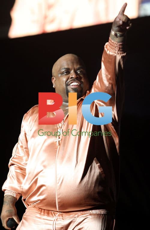 Cee Lo Green Performs in Miami