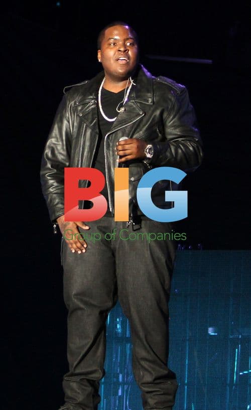 Sean Kingston Performs at Sun Life Stadium