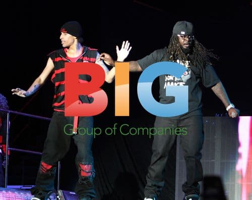 T-Pain Performs at Sun Life Stadium