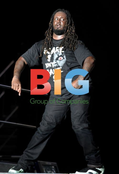 T-Pain Performs in Miami