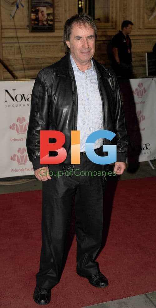 Chris de Burgh at Prince's Trust Rock Gala 2011