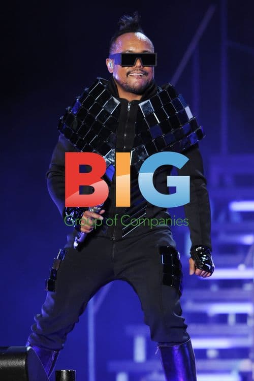 Apl.de.ap of The Black Eyed Peas Performs in Miami