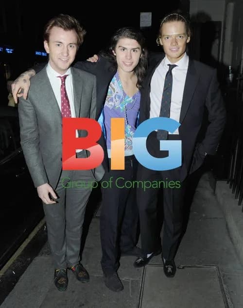 Made In Chelsea Stars Out In London