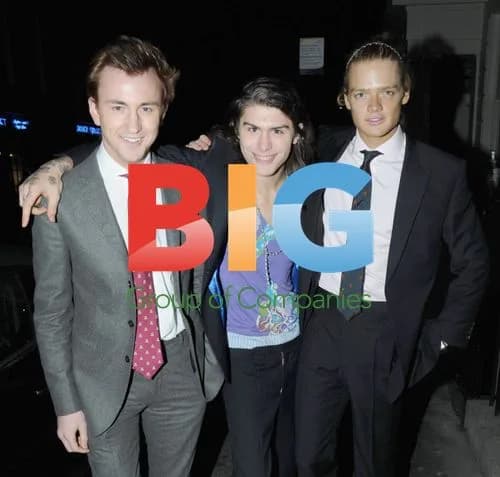 Made In Chelsea Stars Out in London