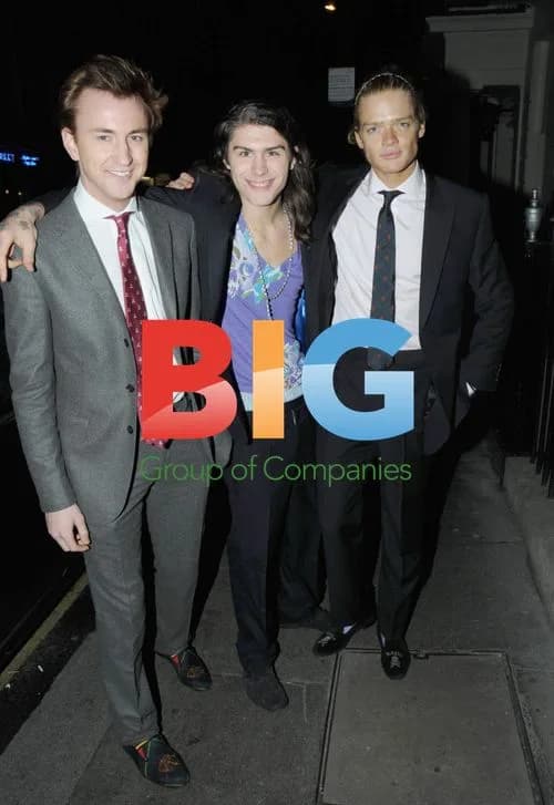 Made In Chelsea Stars Out in London