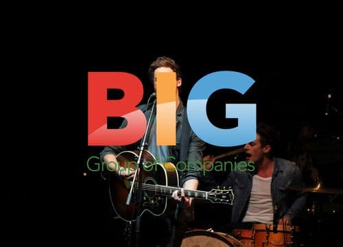 Lawson Support Avril Lavigne at Hammersmith Apollo