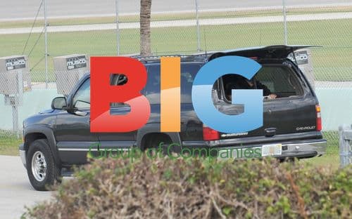 Michelle Obama Arrives at NASCAR Sprint Cup Series