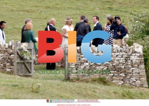 Piers Morgan and Celia Walden's Wedding