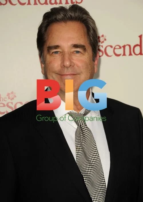 Beau Bridges at 'The Descendants' Premiere