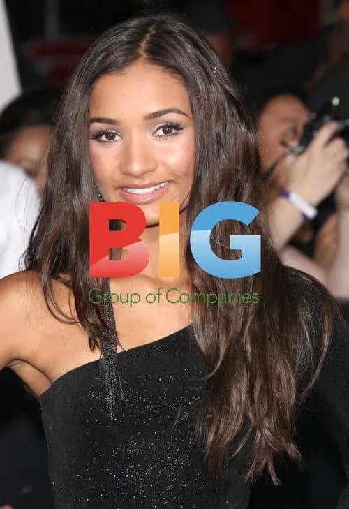 Pia Mia at 'The Twilight Saga: Breaking Dawn - Part 1' Premiere