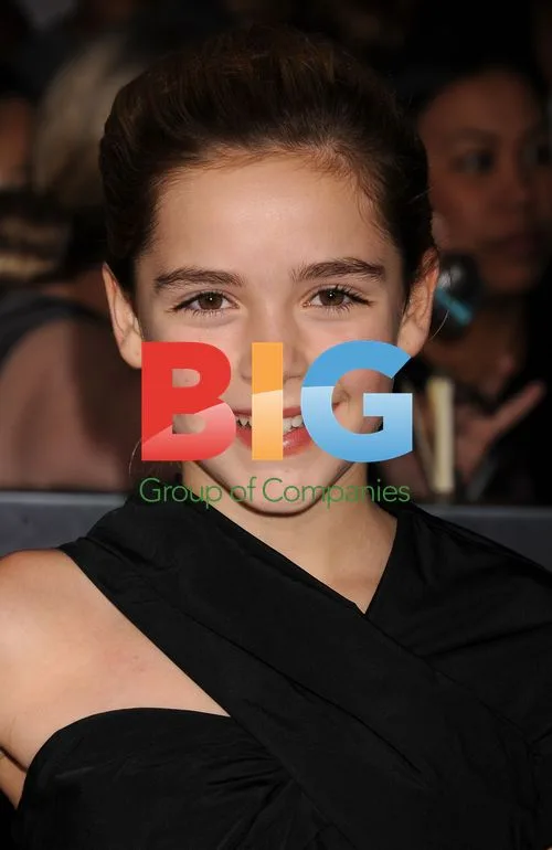 Kiernan Shipka at "Twilight" Premiere