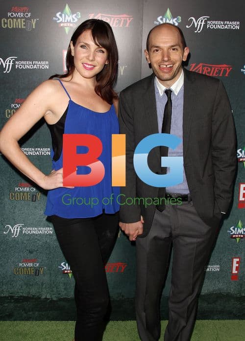 Paul Scheer at Variety's Power of Comedy