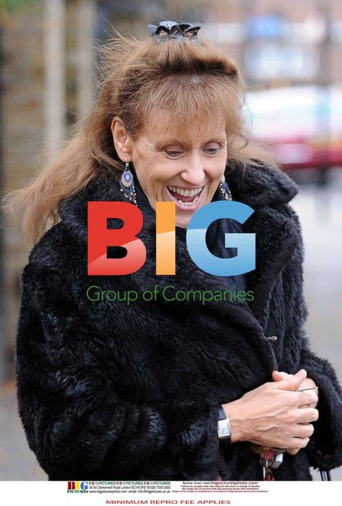 Anita Dobson Leaving Her Home