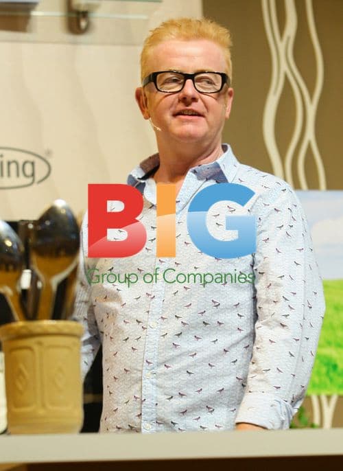 Chris Evans Omelette Challenge