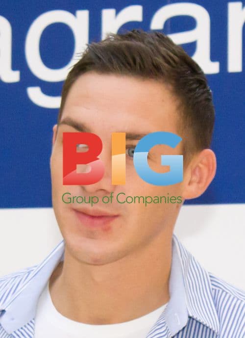 TOWIE Stars Promote Fragrances