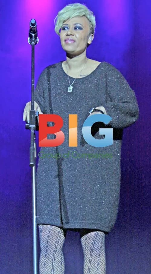 Emeli Sande BRMB Live Concert