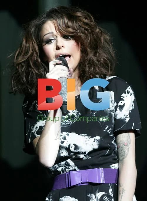 Cher Lloyd at BRMB Live Concert
