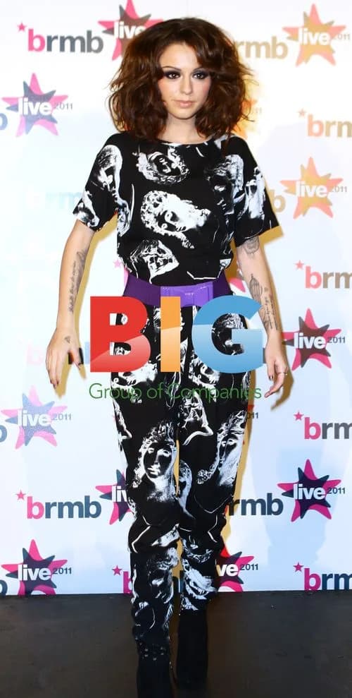 Cher Lloyd at BRMB Live Concert