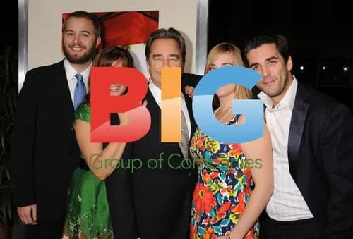 Beau Bridges at 'The Descendants' Premiere