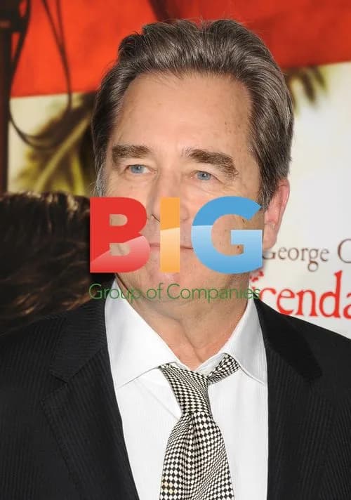 Beau Bridges at "The Descendants" LA Premiere