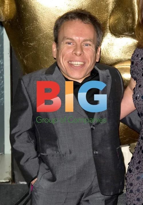 Warwick Davis at Children's BAFTA's
