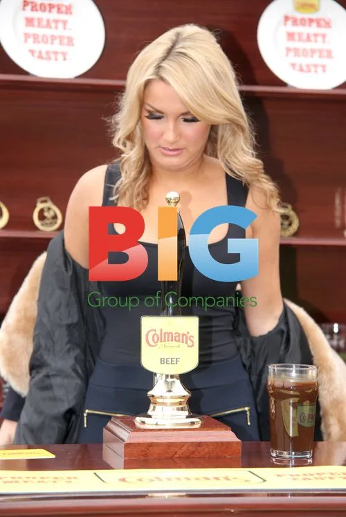 TOWIE Star Sam Faiers Opens Gravy Bar