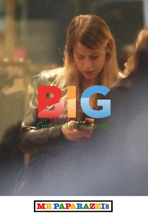 Barbara Berlusconi Goes Shopping in Milan