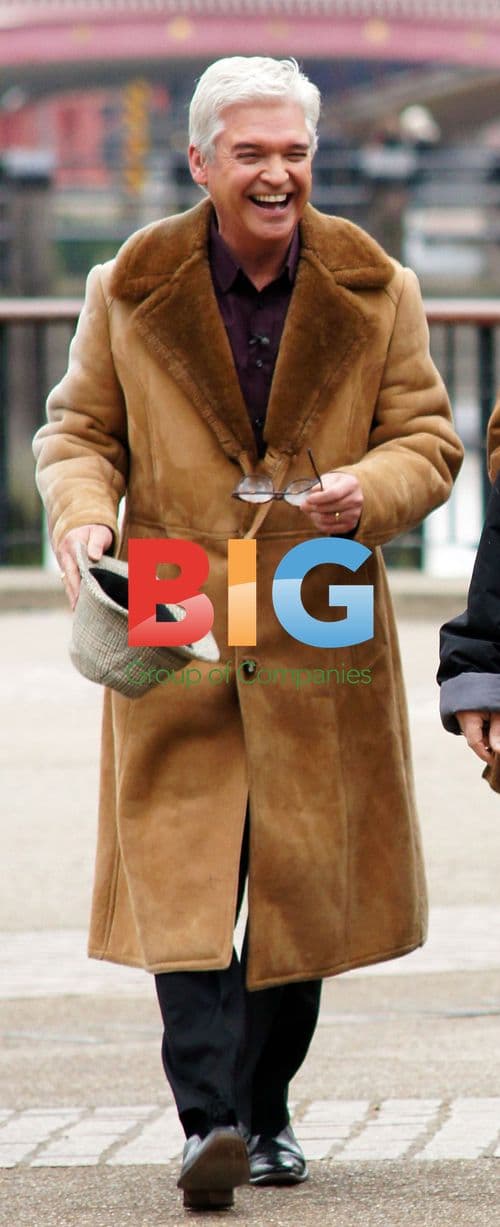 Phillip Schofield at ITV Studios