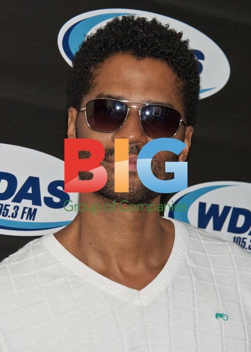 Eric Benet Performs in Bala Cynwyd