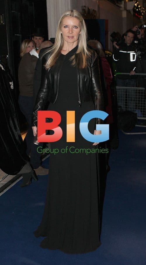 Amanda Wakeley at British Fashion Awards 2011