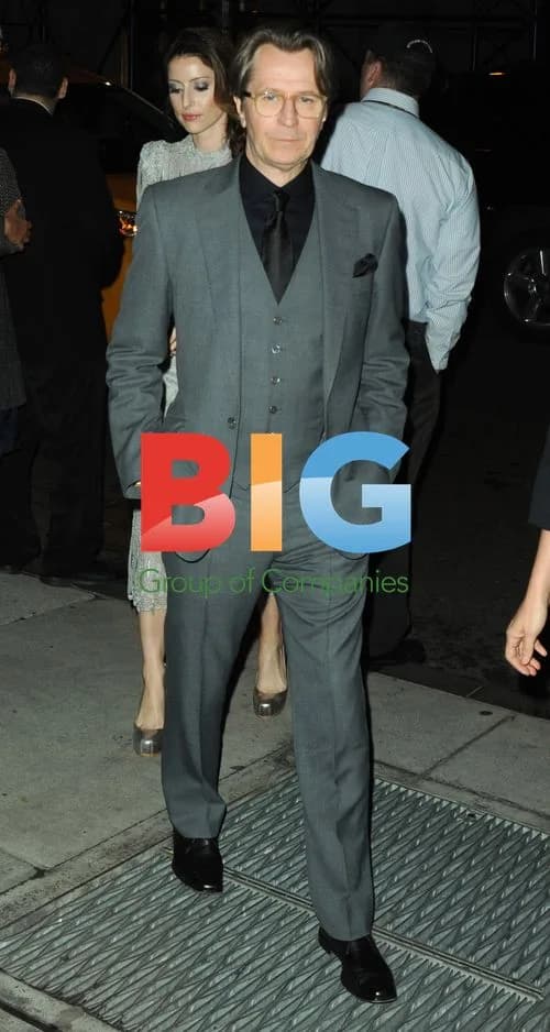 Gary Oldman at Gotham Film Awards
