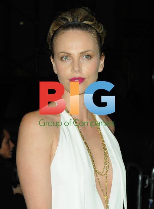 Charlize Theron at Gotham Film Awards