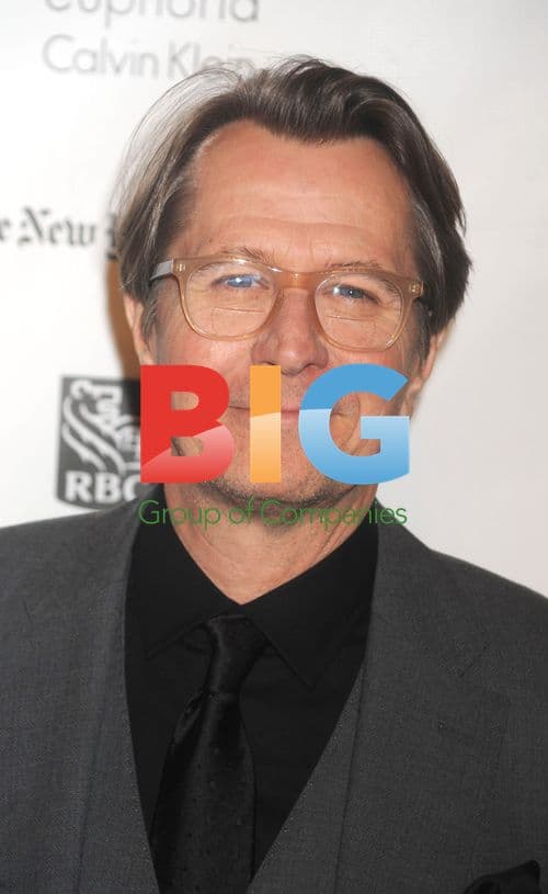 Gary Oldman at Gotham Film Awards