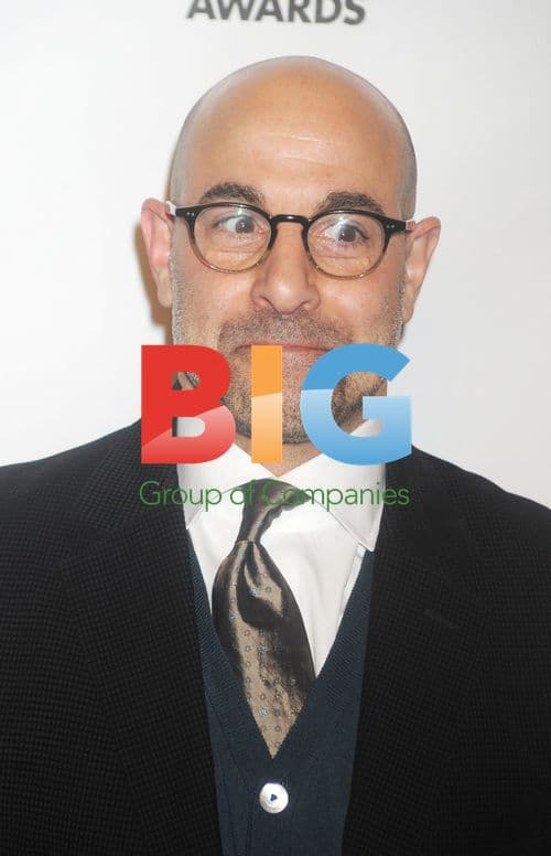 Stanley Tucci at Gotham Film Awards