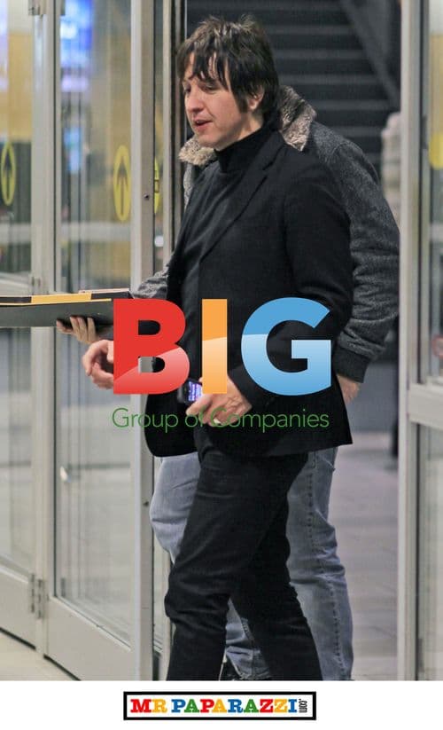 Beady Eye's Gem Archer Arrives in Vancouver