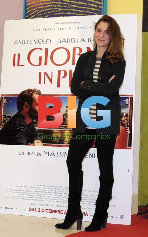 Isabella Ragonese at Turin Film Festival