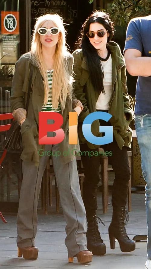 The Veronicas Seen in Sydney