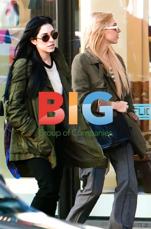 The Veronicas Spotted in Sydney