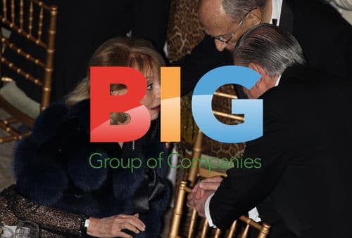 Barbara Walters at Queen Sofia Spanish Institute Gala