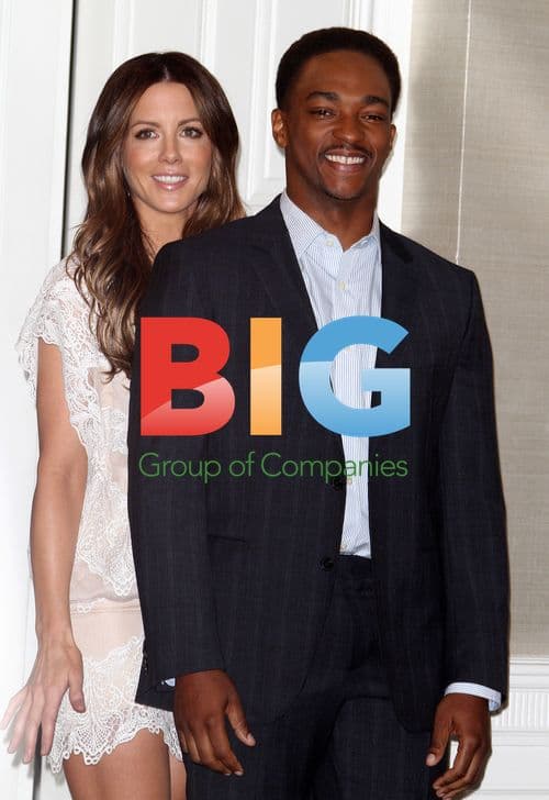 Kate Beckinsale & Anthony Mackie at 2012 Spirit Awards Nominations