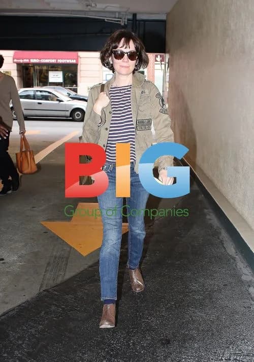 Natasha Wagner spotted in LA