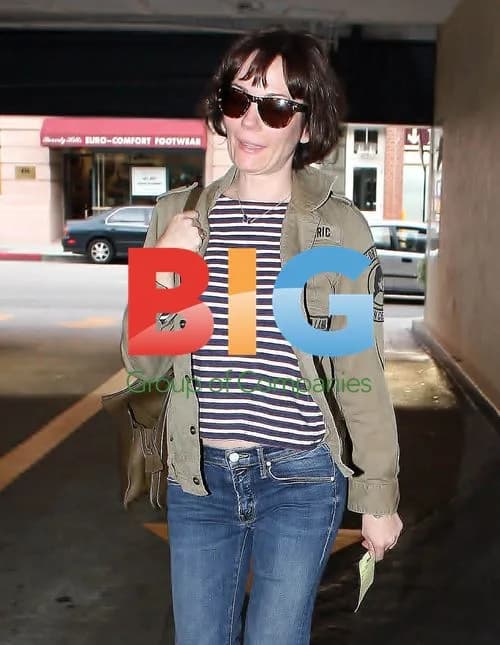 Natasha Wagner Spotted in LA
