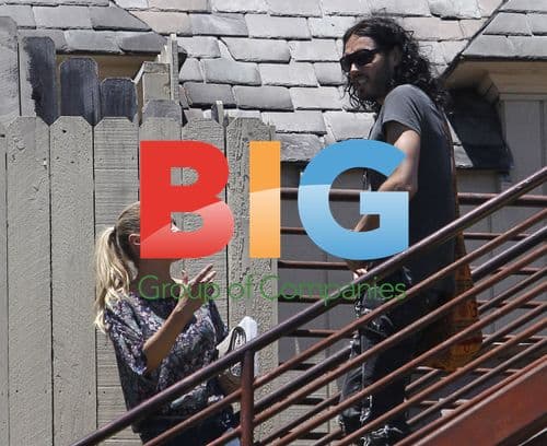 Russell Brand Unzipped