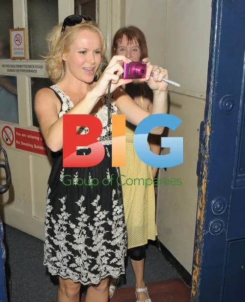 Amanda Holden Leaves Shrek The Musical